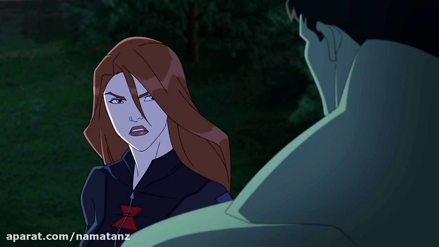 انیمیشن انتقام جویان فصل 3 قسمت 10 - Marvels Avengers